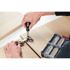 Produktbild für Bitset Bosch Extra Hard, 2607017732, Professional