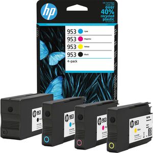 Tinte HP 953 Multipack, 6ZC69AE