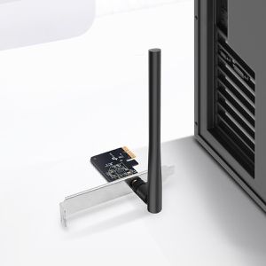 Produktbild für Netzwerkkarte TP-Link AC600, Archer T2E, PCI Express x1