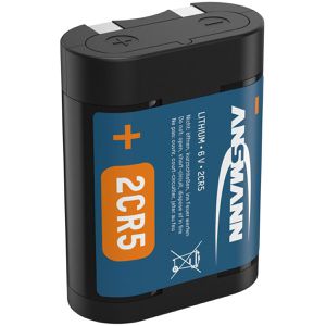 Produktbild für Batterien Ansmann Lithium