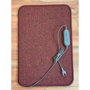 Produktbild für Heizmatte Arnold-Rak HeatMaster FH 21035-BD, bordeaux