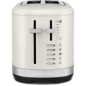 Produktbild für Toaster KitchenAid 5KMT2109EPL, 7 Röststufen &amp; Auftaufunktion