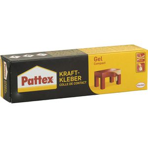 Produktbild für Alleskleber Pattex WA 84 Compact, Gel