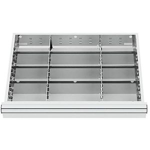Produktbild für Schubladeneinsatz Simplaflex C-Line, CL7E100MT01