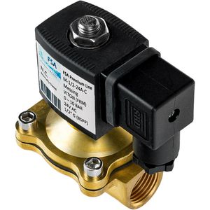 Produktbild für Magnetventil FSA Premium M-1/2-24A-C, 1/2 Zoll