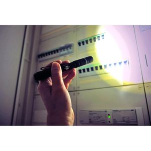 Produktbild für Taschenlampe Brennenstuhl TL210AF, LED, aufladbar