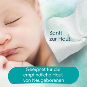 Produktbild für Feuchttücher Pampers Harmonie Aqua, 288 Tücher