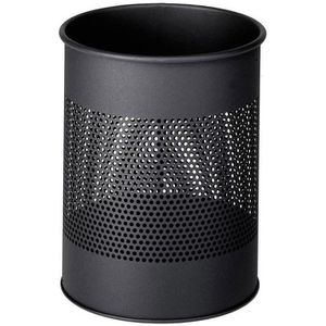 Produktbild für Papierkorb Durable 331058, anthrazit