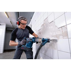 Produktbild für Bohrhammer Bosch GBH 18V-34 CF Biturbo, SDS+