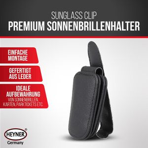 Produktbild für Sonnenblenden-Halter Heyner 511890