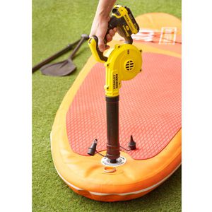 Produktbild für Akku-Gebläse Stanley FATMAX V20, SFMCBL01B-XJ