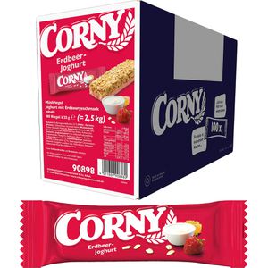 Müsliriegel Corny Erdbeer-Joghurt
