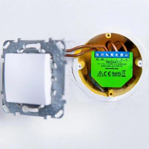 Produktbild für Schaltaktor Shelly Dimmer 2, für Smart Home