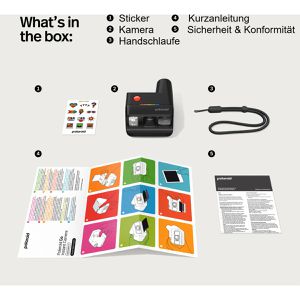 Produktbild für Sofortbildkamera Polaroid Go Gen 3, analog