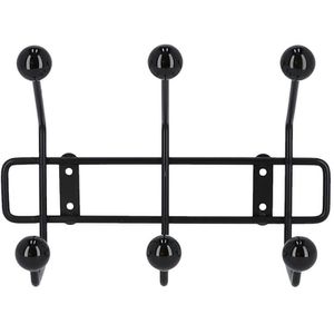 Produktbild für Garderobenleiste jankurtz CRICK, 492163, schwarz