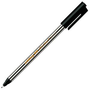 Fineliner Edding 88 office liner F, schwarz