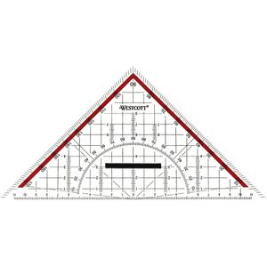 Geodreieck Westcott E-10142 00