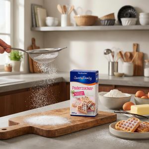 Produktbild für Puderzucker Sweet-Family