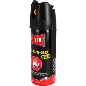 Produktbild für Tierabwehrspray Ballistol Pfeffer-KO FOG 24404
