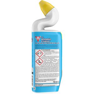 Produktbild für WC-Reiniger 00 WC Urinstein und Kalklöser, flüssig