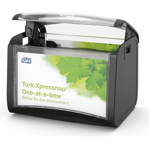 Produktbild für Serviettenspender Tork Xpressnap 272611, N4