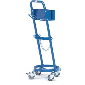 Transportroller Fetra Stahlflaschenroller, 51161