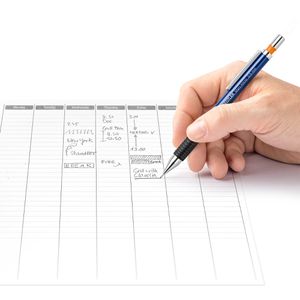 Produktbild für Druckbleistift Staedtler Mars micro 775, blau, Kunststoff