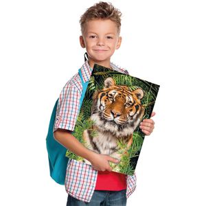 Produktbild für Zeichenmappe RNK 45367, Tiger, A3