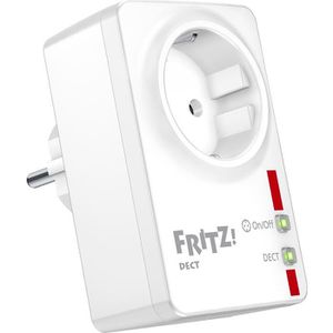 Produktbild für Smart-Steckdose AVM FRITZ!DECT 200, für innen