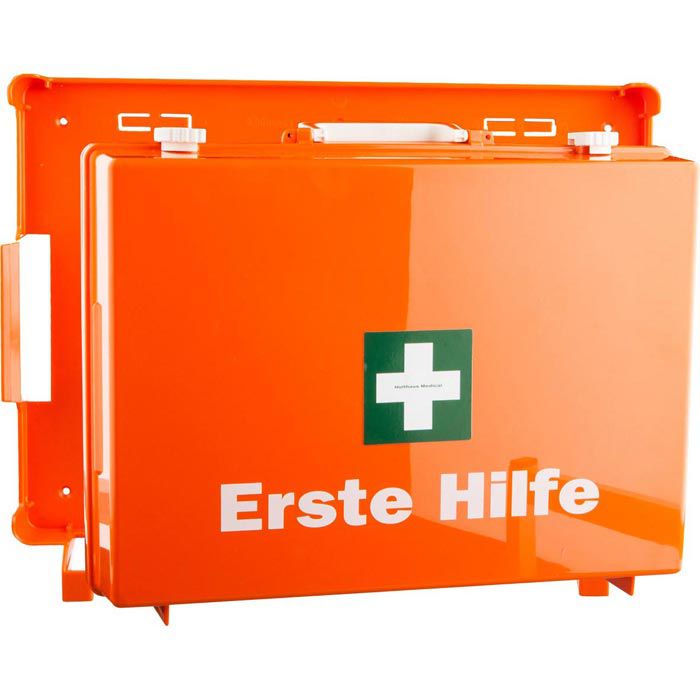 Holthaus Erste-Hilfe-Koffer Multi, DIN 13169 – Böttcher AG