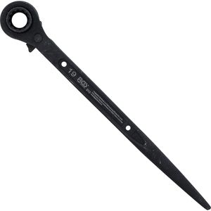 Gerüstschlüssel BGS-technic 310, Schlüsselweite 19 x 22 mm