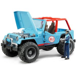 Produktbild für Fahrzeug bruder Jeep Cross Country Racer