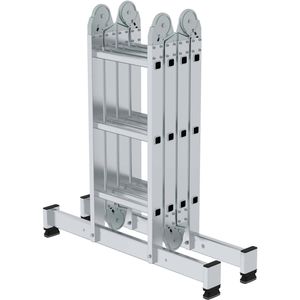 Produktbild für Gelenkleiter MUNK 31312, Länge 3,65m