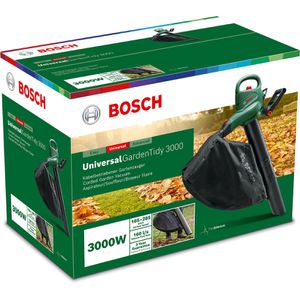 Produktbild für Laubbläser-Laubsauger Bosch UniversalGardenTidy 3000