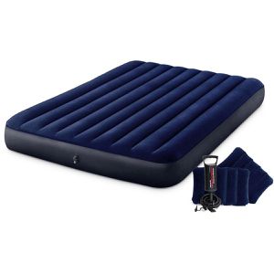 Luftbett Intex Classic Downy Blue Dura Beam Queen