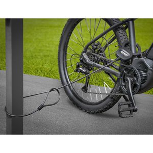 Produktbild für Fahrradschloss EUFAB 16321