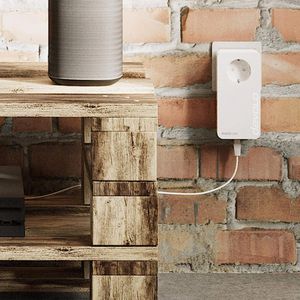 Produktbild für Powerline Devolo Magic 2 LAN Bridge, 8252, 07007