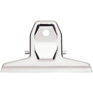 Produktbild für Briefklemmer Maul 2100796, mit Aufhängeöse