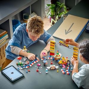 Produktbild für Klemmbausteine LEGO Super Mario 72036, ab 8 Jahre