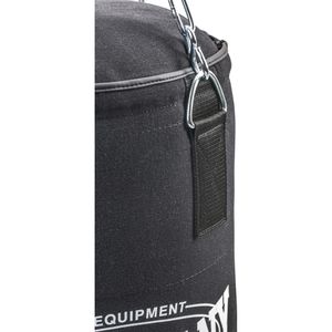 Produktbild für Boxsack Bad-Company Canvas gefüllt mit Textilresten, 30 kg