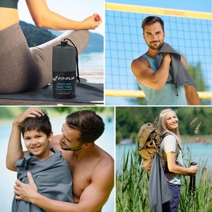 Produktbild für Reisehandtuch Fit-Flip Mikrofaserhandtuch