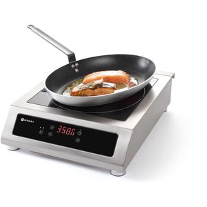 Produktbild für Kochplatte Hendi ProfiLine, Modell 3500D XL 239698