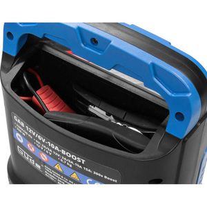Produktbild für Autobatterie-Ladegerät Güde 85142, Batterielader GAB