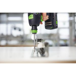 Produktbild für Bohrer-Bit-Set Festool SYS3 S 76-BB-Set, 578119