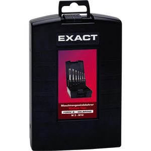 Produktbild für Gewindeschneider EXACT 05112, Set, HSS-E