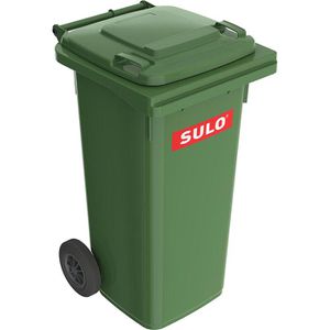 Mülltonne Sulo MGB 120 Liter, grün