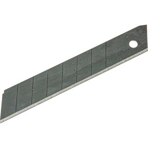 Cuttermesser-Klingen Böttcher-AG Black, Abbrechklinge