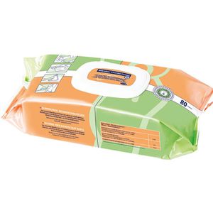 Produktbild für Desinfektionstücher Mikrobac Virucidal Tissues