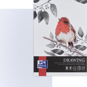 Zeichenblock Oxford 400166121 Drawing, A4