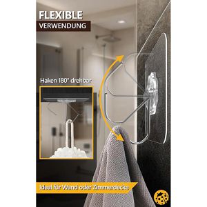 Produktbild für Klebehaken 4smile Menz0965